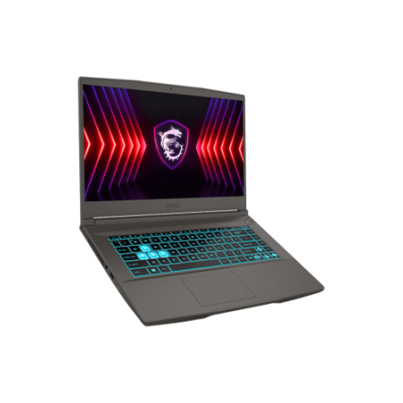 29379-MSI PORTATIL. THIN A15 B7VE-071XES.15.6" FHD (1920*1080), 144HZ 45%NTSC IPS-LEVEL.RTX 4050, GDDR6 6GB.DDR5 8GB*2.5