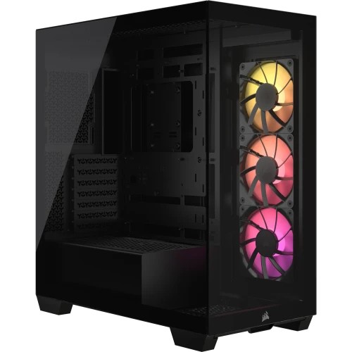 29387-Corsair 3500X ARGB Midi Tower Negro