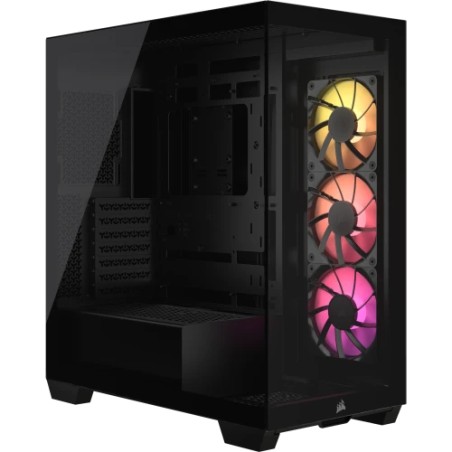 29387-Corsair 3500X ARGB Midi Tower Negro