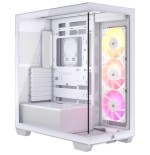 29389-Corsair 3500X ARGB Midi Tower Blanco