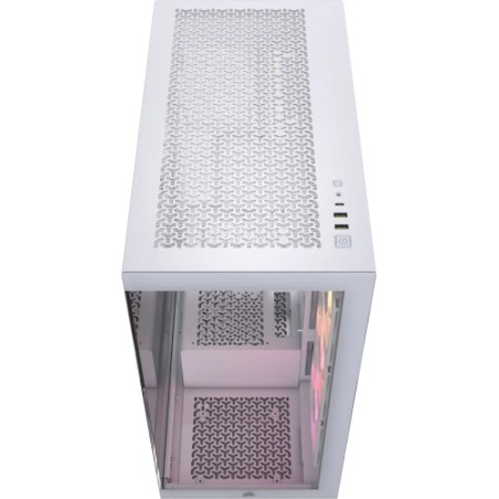 29390-Corsair 3500X ARGB Midi Tower Blanco
