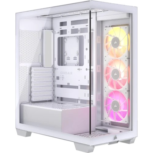 29391-Corsair iCUE LINK 3500X RGB Midi Tower Blanco
