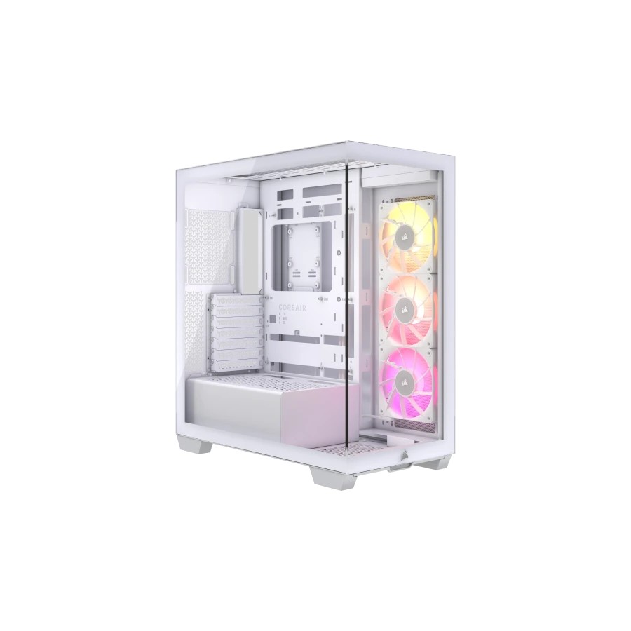 29391-Corsair iCUE LINK 3500X RGB Midi Tower Blanco