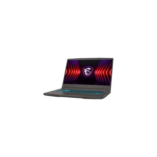29393-MSI PORTATIL THIN 15 B13VE-2687XES. 15.6" FHD (1920*1080), 144HZ . IPS.  I7-13620H. DDR IV 8GB*2 (3200MHZ). RTX 40