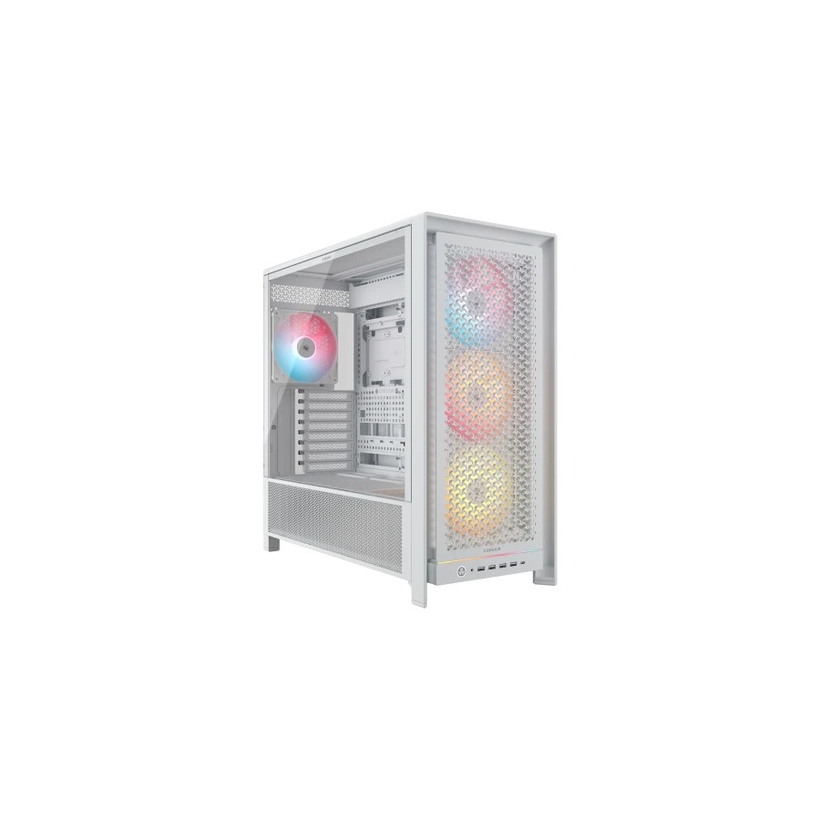 29400-Corsair FRAME 5000D RS ARGB Midi Tower Blanco