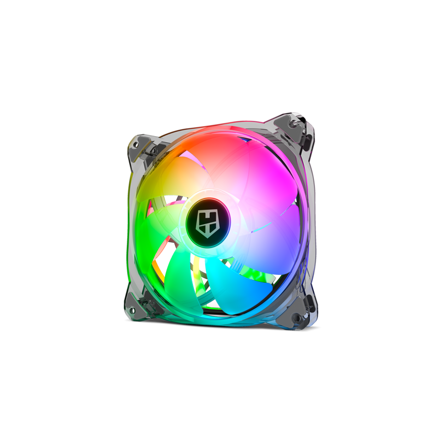 29403-NOX X140-FAN Carcasa del ordenador Ventilador 14 cm Translucido 1 pieza(s)