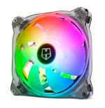 29403-NOX X140-FAN Carcasa del ordenador Ventilador 14 cm Translucido 1 pieza(s)