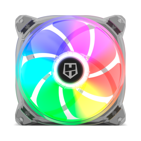 29404-NOX X140-FAN Carcasa del ordenador Ventilador 14 cm Translucido 1 pieza(s)