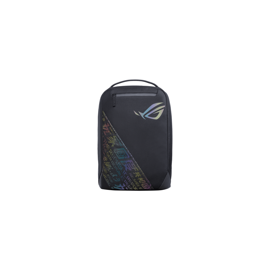 29418-ASUS ROG Backpack BP1501G Holographic Edition 43,2 cm (17") Mochila Negro, Gris