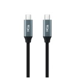 29435-Nanocable 10.01.4303 cable USB USB 3.2 Gen 2x2 3 m USB C Negro, Gris