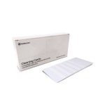 29451-PACK CON 10 JUEGOS DE TARJETAS DE LIMPIEZA PARA DETECTORES DE BILLETES FALSOS SAFESCAN 137-0745