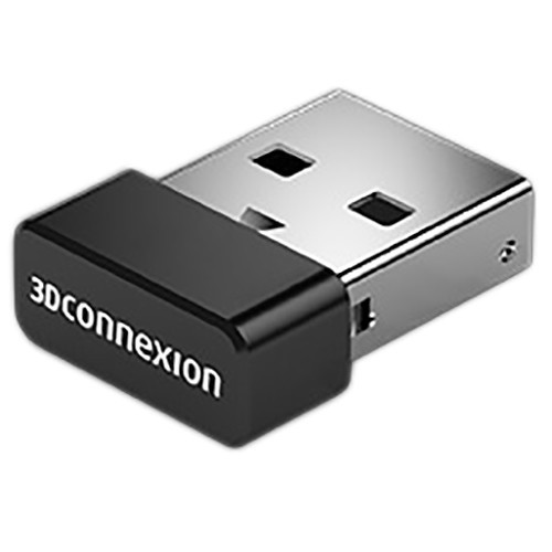 29460-3Dconnexion 3DX-700069 adaptador y tarjeta de red RF inalambrico