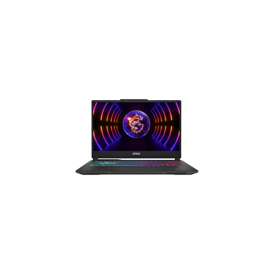 29464-MSI PORTATIL. CYBORG 15 A13VF-1094XES. 15.6" IPS-LEVEL FHD (1920X1080). I7-13620H. NVIDIA GEFORCE RTX 4060. 16GB*2