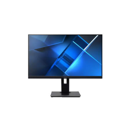 29477-Acer Vero B7 B277U G pantalla para PC 68,6 cm (27") 2560 x 1440 Pixeles Quad HD LCD Negro