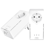 29481-Strong Powerline 2000 KIT 2000 Mbit/s Ethernet Blanco 2 pieza(s)