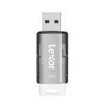 29486-LEXAR JUMPDRIVE S60 USB 2.0 FLASH DRIVE 3 PACK 64GB