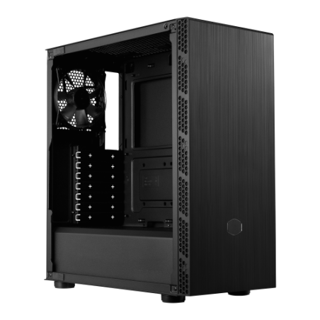 29496-Cooler Master MasterBox MB600L V2 Midi Tower Negro