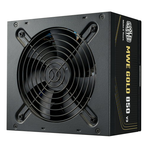 29499-Cooler Master MWE GOLD 850 V3 unidad de fuente de alimentacion 850 W 24-pin ATX ATX Negro