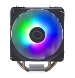 29501-Cooler Master Hyper 212 Spectrum V3 Procesador Refrigerador de aire 12 cm Negro, Plata 1 pieza(s)