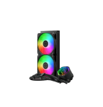 29503-Cooler Master MasterLiquid 240 Core II Procesador Kit de refrigeracion liquida 12 cm Negro