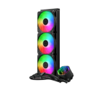 29506-Cooler Master MasterLiquid 360 Core II Procesador Kit de refrigeracion liquida 12 cm Negro 1 pieza(s)