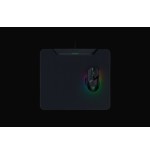 29519-Razer HyperFlux V2 Alfombrilla de raton para juegos Negro