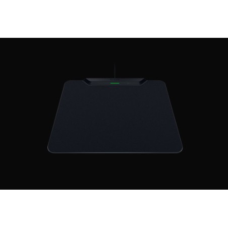 29520-Razer HyperFlux V2 Alfombrilla de raton para juegos Negro