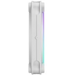 29533-FRACTAL VENTILADOR CAJA  MOMENTUM 12 RGB WHITE FD-F-MR1-1202