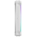 29537-FRACTAL VENTILADOR CAJA  MOMENTUM 14 RGB WHITE FD-F-MR1-1402