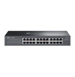 29544-TP-Link Omada ES224G switch Gestionado L2 Gigabit Ethernet (10/100/1000) Negro