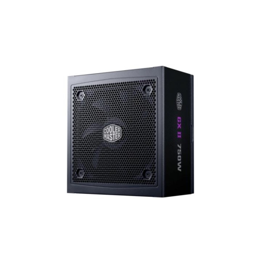 29548-FUENTE ALIMENTACION COOLER MASTER MWE GOLD 750 V3 750W ATX 3.1 NON MODULLAR (MPE-7506-ACAG-BEU)