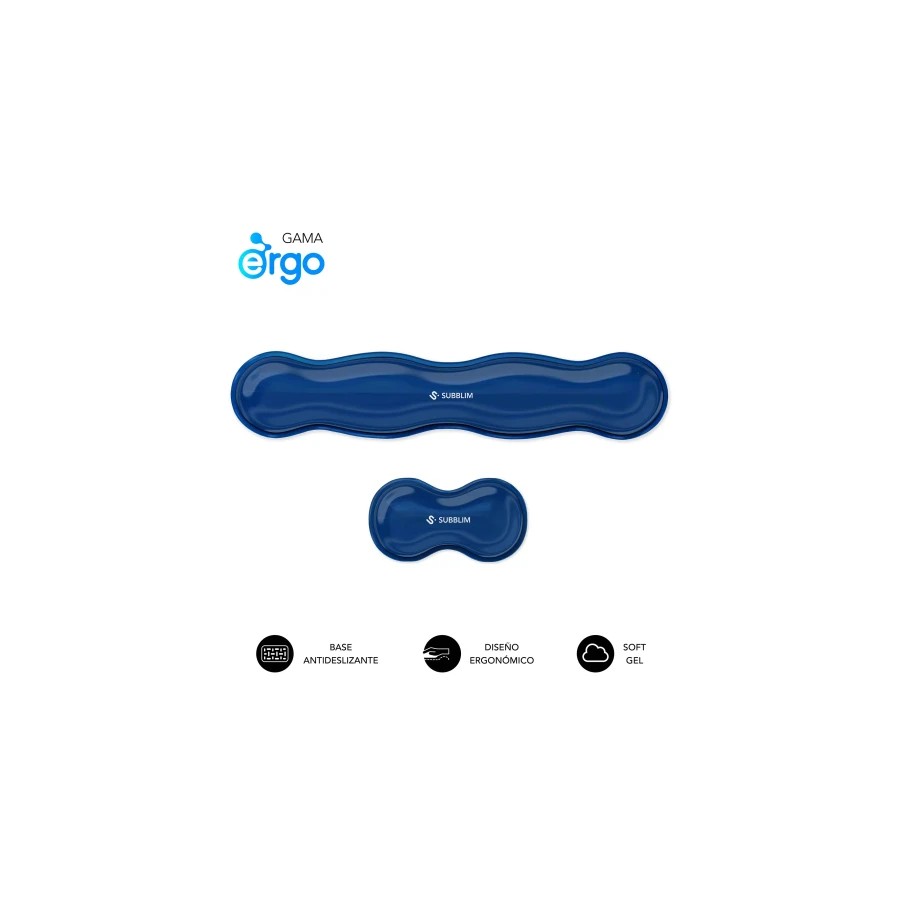 29560-SUBBLIM PACK ERGO CRYSTAL FLEX