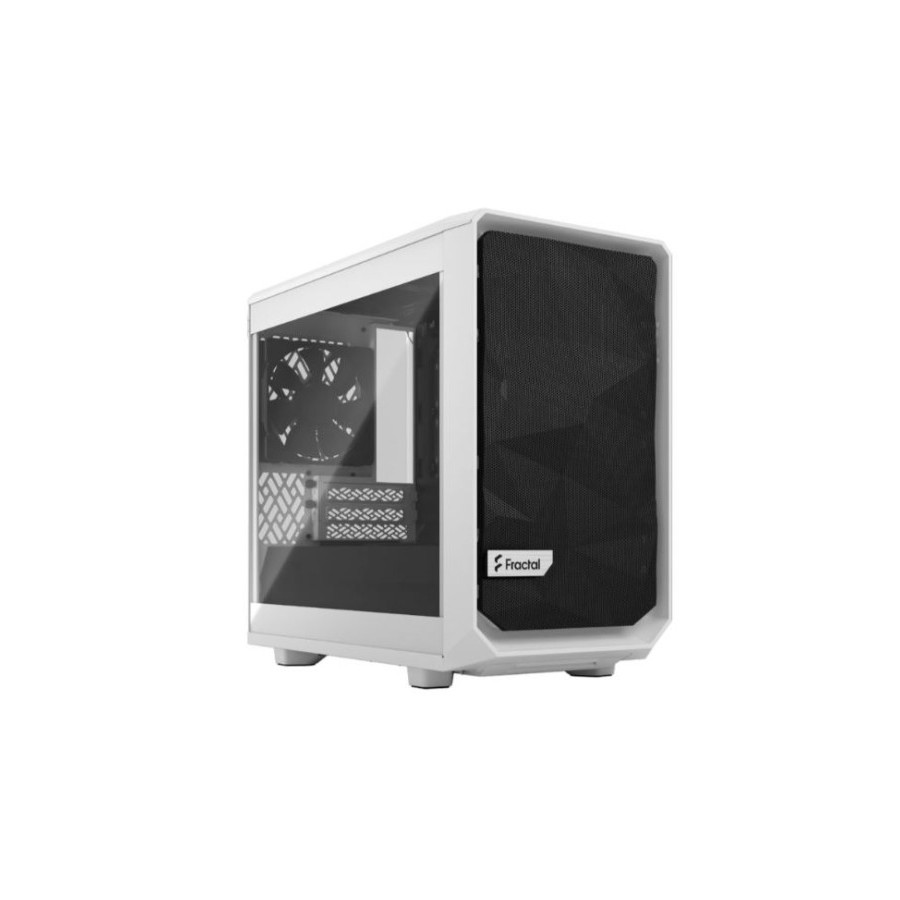 29579-FRACTAL CAJA MESHIFY 2 NANO BLANCA TG CLEAR TINT FD-C-MES2N-02