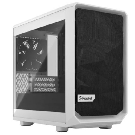 29579-FRACTAL CAJA MESHIFY 2 NANO BLANCA TG CLEAR TINT FD-C-MES2N-02