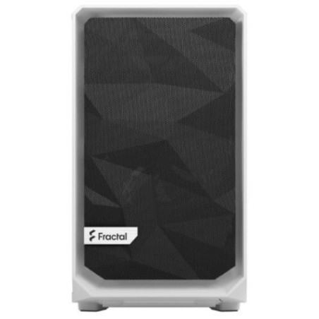 29580-FRACTAL CAJA MESHIFY 2 NANO BLANCA TG CLEAR TINT FD-C-MES2N-02