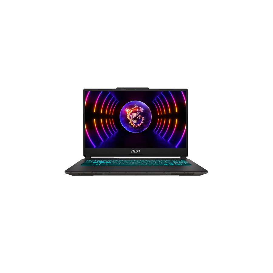 29583-MSI PORTATIL CYBORG 15 A13VE-842ES. 15.6" FHD (1920*1080), 144HZ. PS. I7-13620H. RTX 4050, GDDR6 6GB. DDR5 8GB*2.