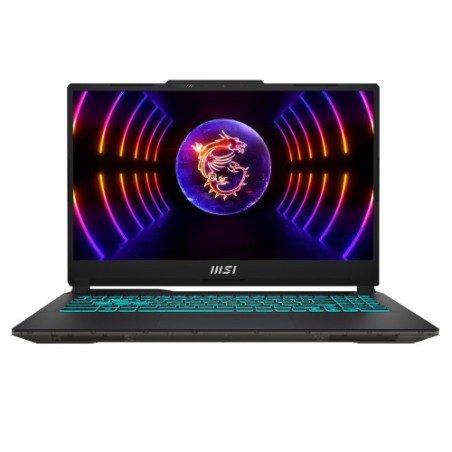 29583-MSI PORTATIL CYBORG 15 A13VE-842ES. 15.6" FHD (1920*1080), 144HZ. PS. I7-13620H. RTX 4050, GDDR6 6GB. DDR5 8GB*2.