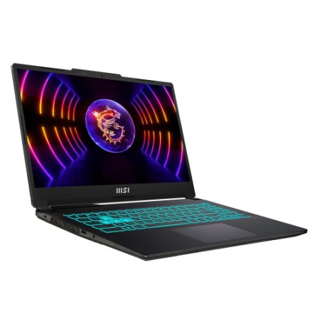 29584-MSI PORTATIL CYBORG 15 A13VE-842ES. 15.6" FHD (1920*1080), 144HZ. PS. I7-13620H. RTX 4050, GDDR6 6GB. DDR5 8GB*2.