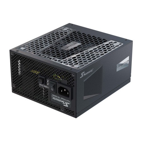 29587-Seasonic PRIME-TX-1300 unidad de fuente de alimentacion 1300 W 20+4 pin ATX ATX Negro