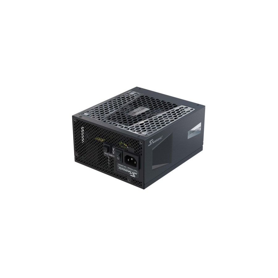 29587-Seasonic PRIME-TX-1300 unidad de fuente de alimentacion 1300 W 20+4 pin ATX ATX Negro