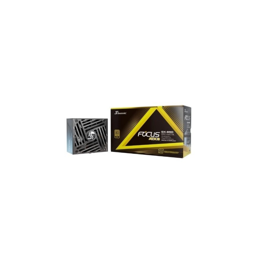 29589-SEASONIC PSU FOCUS-GX-850-V4 80PLUS GOLD