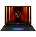 29595-MSI PORTATIL TITAN 18 HX AI A2XWIG-245ES. 18" 16:10 UHD+ (3840X2400) 120HZ, IPS. INTEL CORE ULTRA 9 285HX. NVIDIA