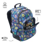 29599-MOCHILA RAYOL TELLO (33 X 44 X 13,5) - 19,6L TOTTO MA04ECO002-2416N-8JZ