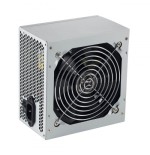 29602-TooQ Fonte Ecopower II unidad de fuente de alimentacion 500 W 20+4 pin ATX ATX Plata