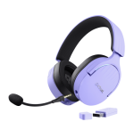 29621-GXT491P FAYZO WIRELESS HEADSET PURPLE