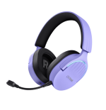 29622-GXT491P FAYZO WIRELESS HEADSET PURPLE