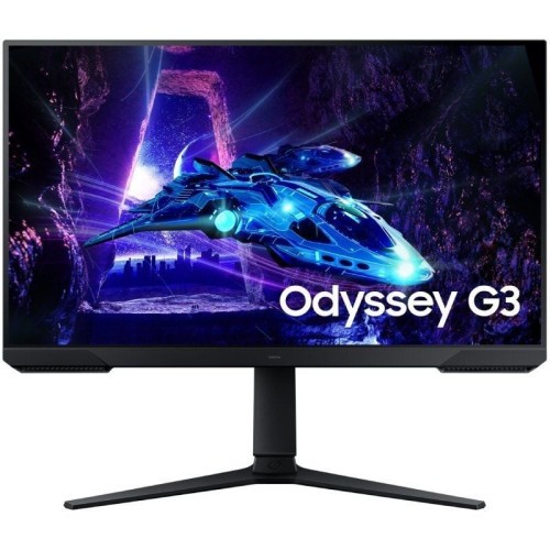 29638-SAMSUNG MONITOR GAMING - ODYSSEY G3 LS27DG304EUXEN , 27 " FULL-HD, 180 HZ, 1 MS, IPS, AJUSTABLE ALTURA