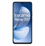 29645-realme Note 70T 17,1 cm (6.74") SIM doble Android 15 4G USB Tipo C 4 GB 256 GB 6000 mAh Negro