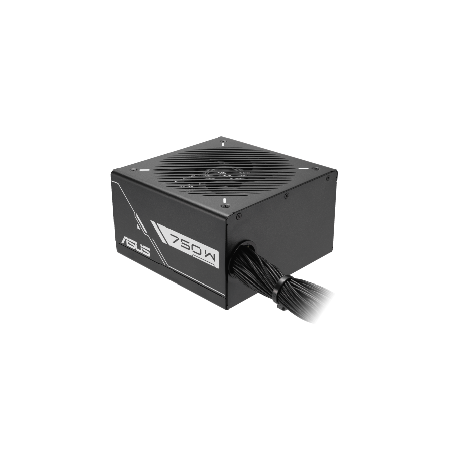 29691-ASUS Prime -750B-BLACK unidad de fuente de alimentacion 750 W 20+4 pin ATX ATX Negro