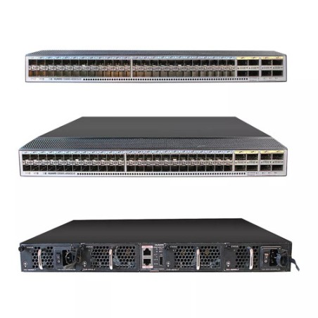 29693-HUAWEI S5755-S24P8Y 2410/100/1000 BASE-T PORTS POE, 825GE SFP28 PORTS, WITHOUT POWER MODULE